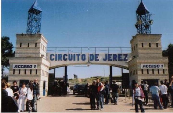 Apartamento Jerez Holidays جيريز المظهر الخارجي الصورة