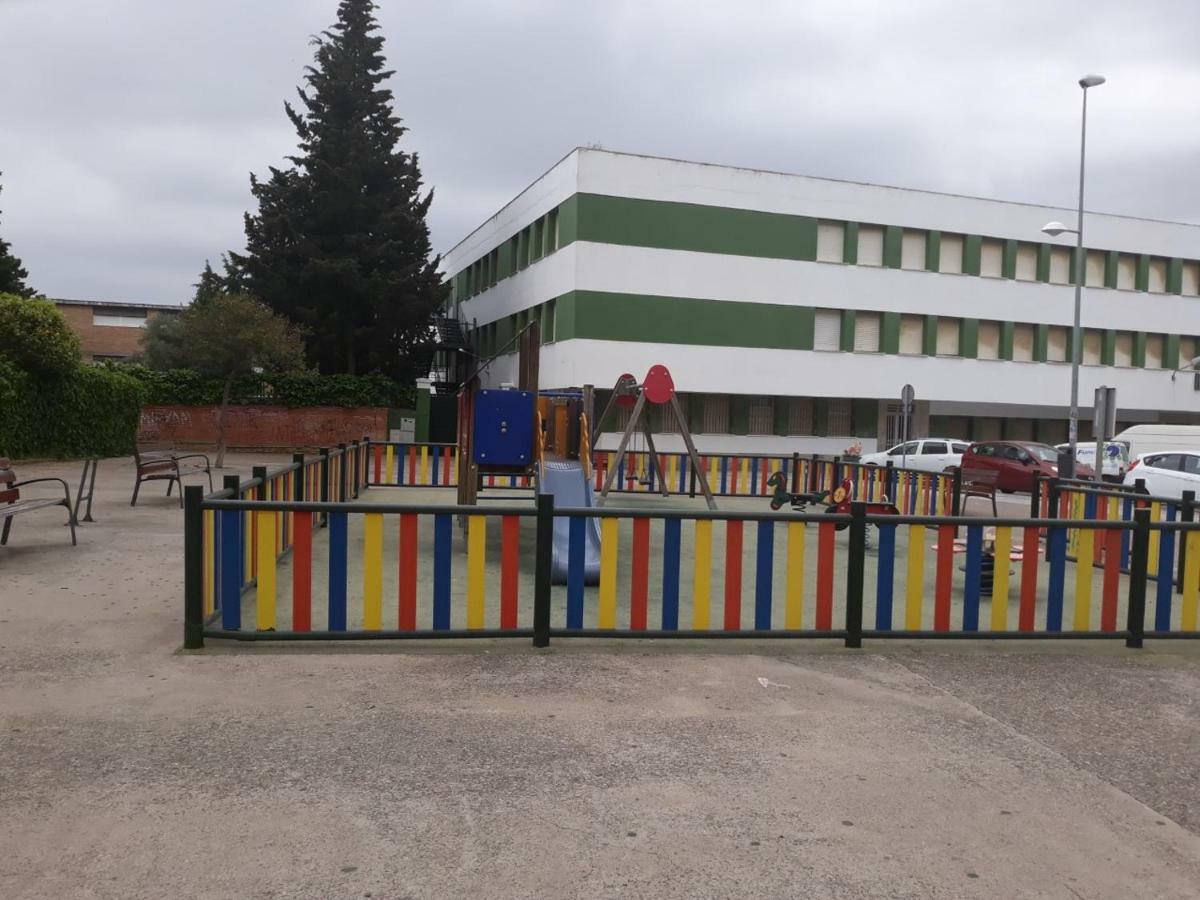 Apartamento Jerez Holidays جيريز المظهر الخارجي الصورة