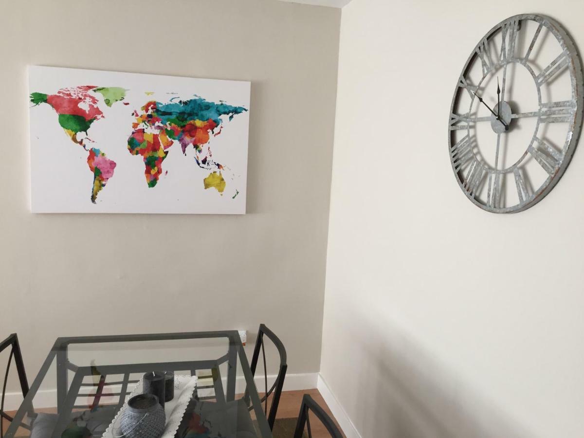 Apartamento Jerez Holidays جيريز المظهر الخارجي الصورة