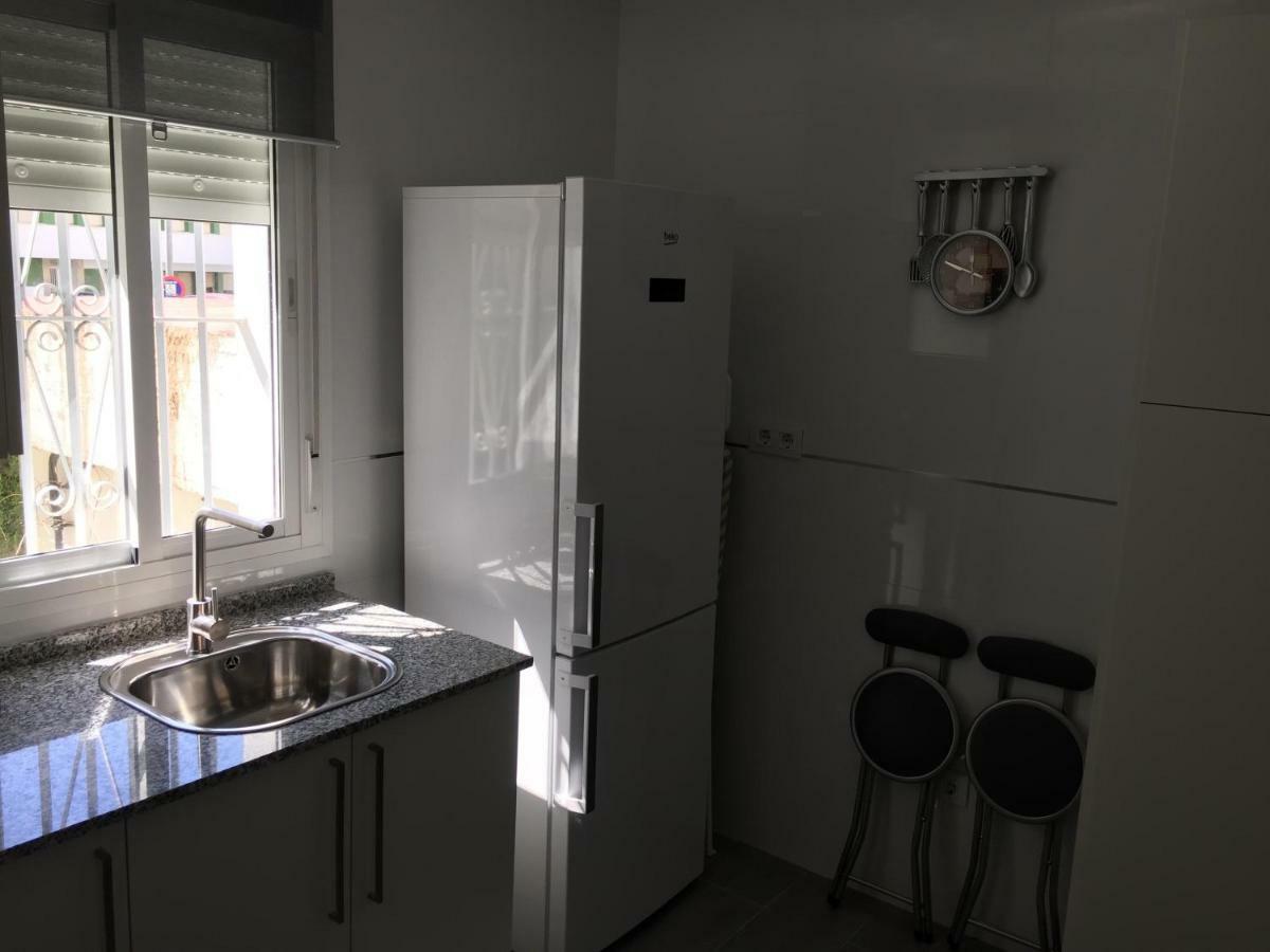 Apartamento Jerez Holidays جيريز المظهر الخارجي الصورة
