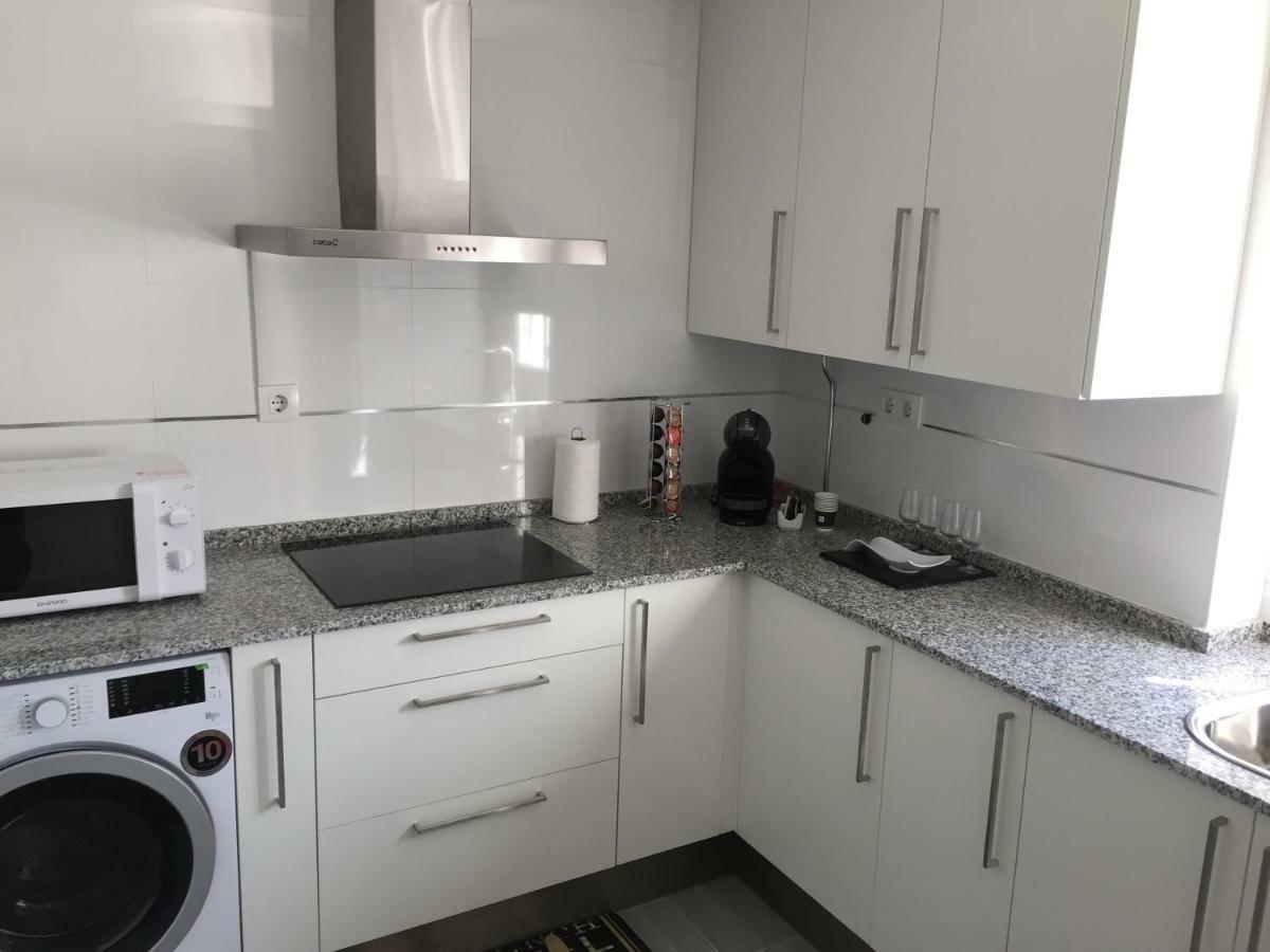 Apartamento Jerez Holidays جيريز المظهر الخارجي الصورة