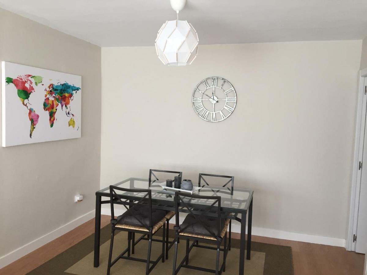 Apartamento Jerez Holidays جيريز المظهر الخارجي الصورة