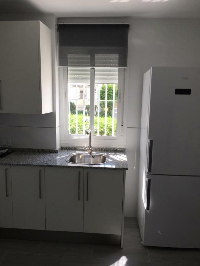 Apartamento Jerez Holidays جيريز المظهر الخارجي الصورة